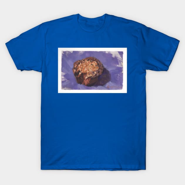 Muffin T-Shirt by TheMainloop